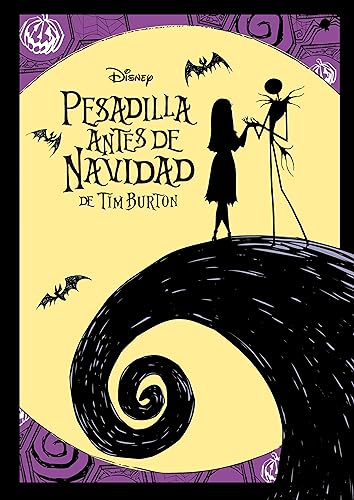 Pesadilla antes de Navidad book cover