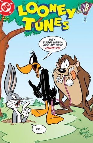 Looney Tunes (1994-) #61 book cover