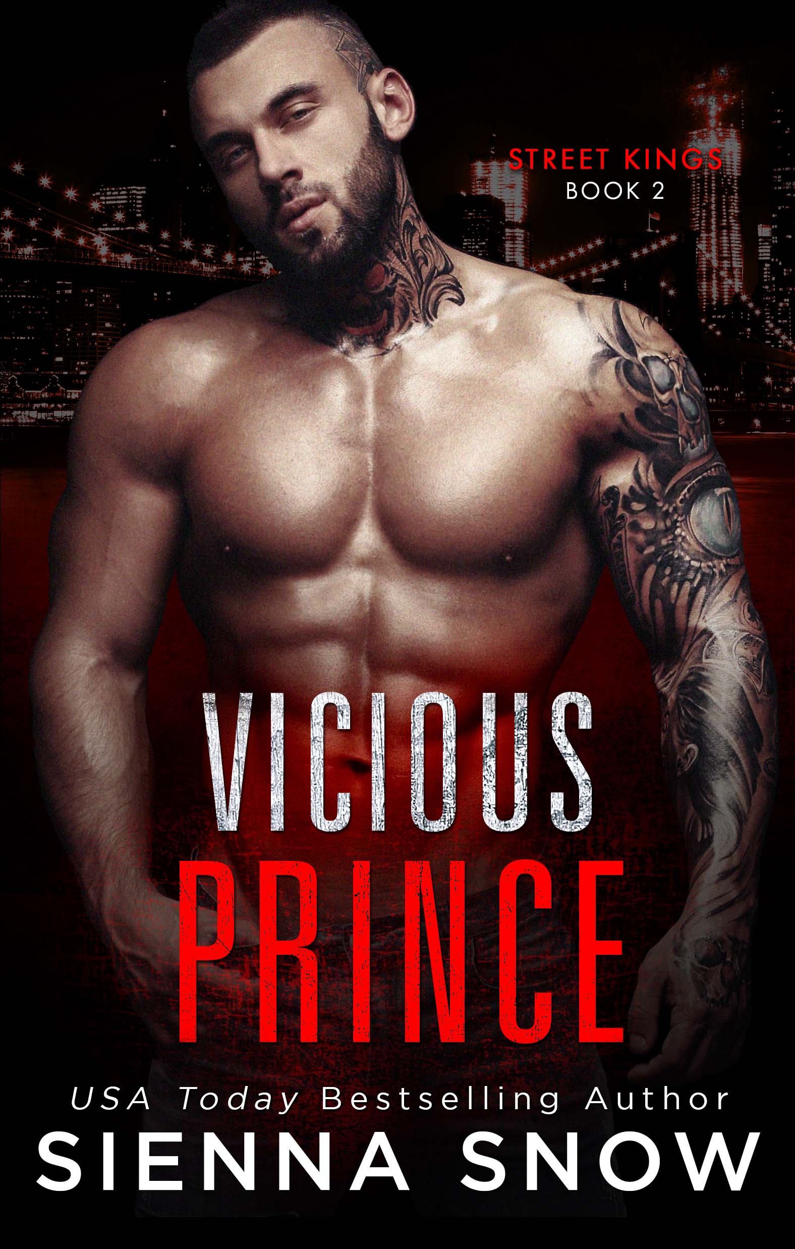 Street Kings book cover 2