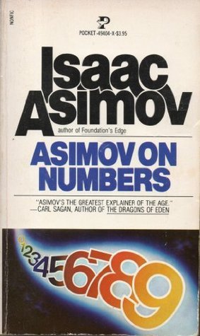 Asimov on Numbers book cover