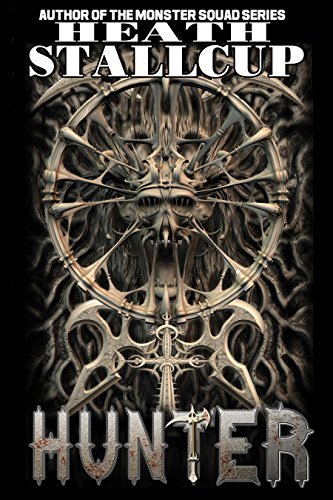 Hunter book cover