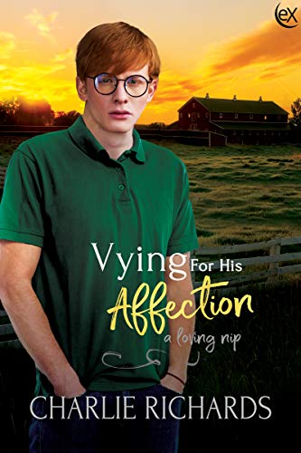 Vying for His Affection book cover
