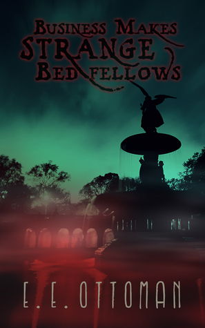 Business Makes Strange Bedfellows book cover