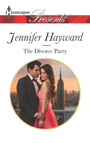 The Divorce Party book cover