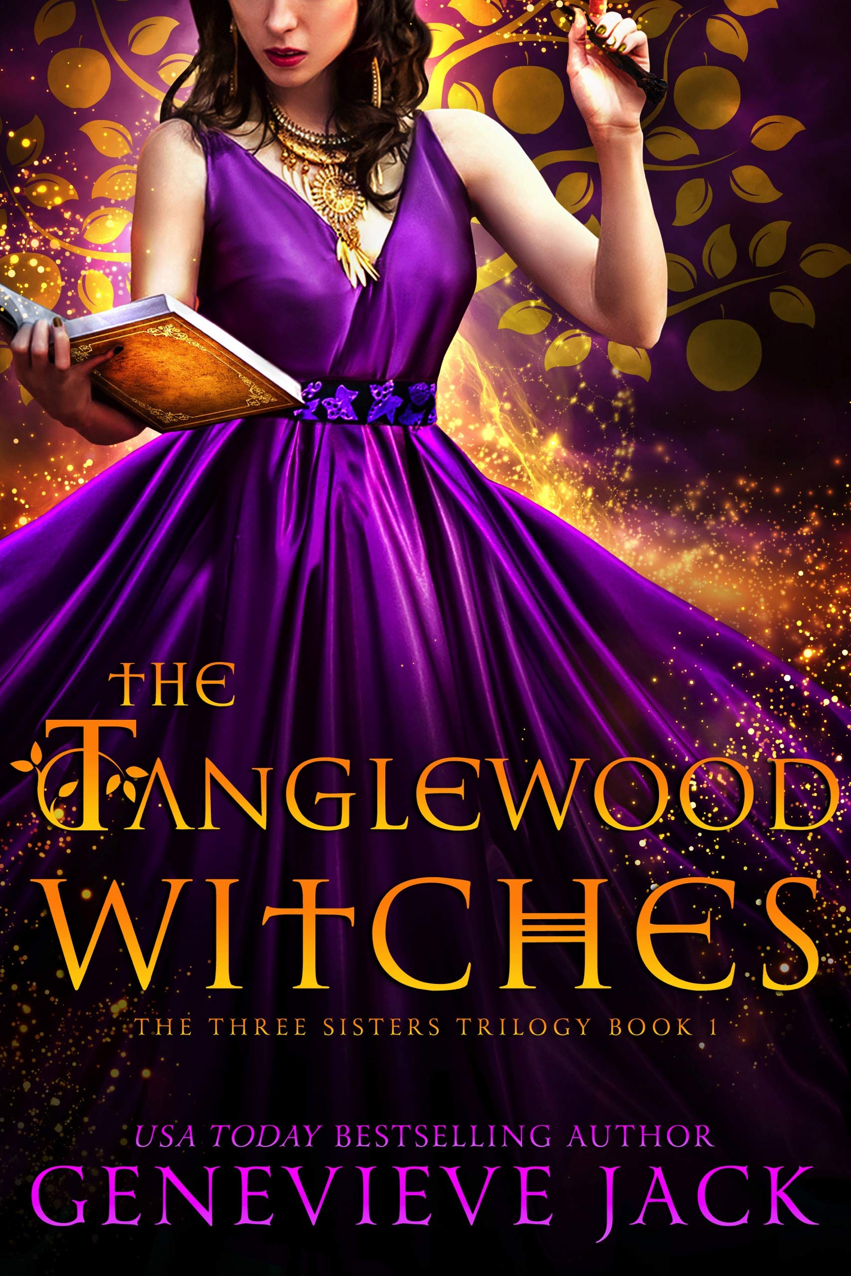 The Three Sisters book cover 1