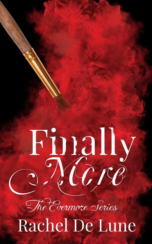 Finally More book cover