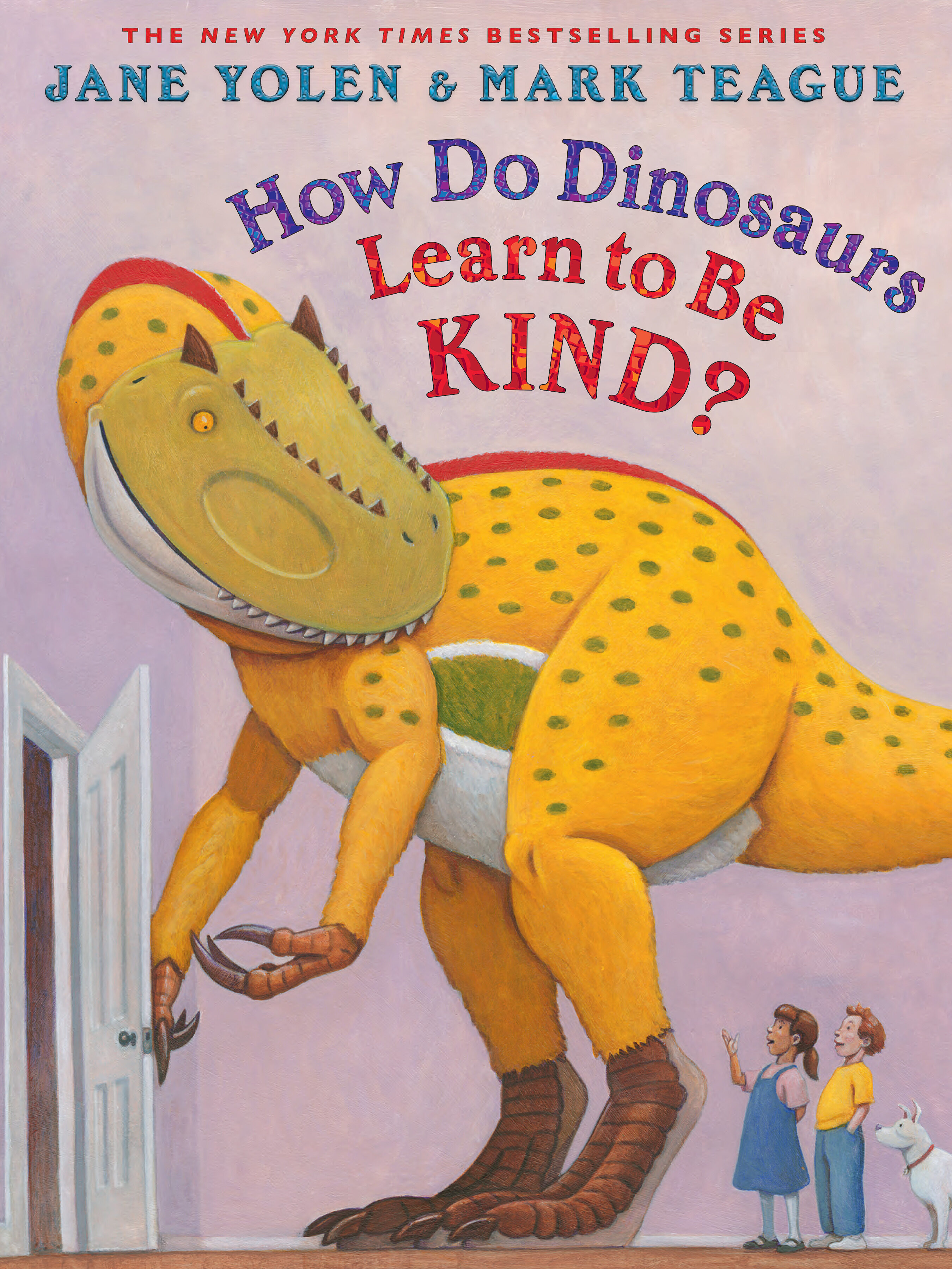 How Do Dinosaurs...? book cover 1