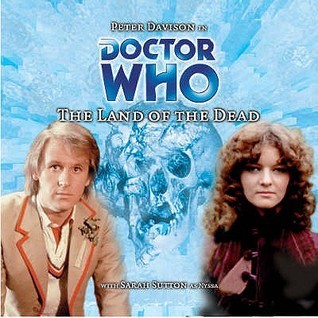 Doctor Who book cover