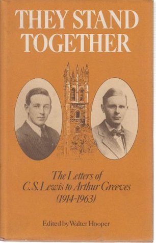 They Stand Together book cover