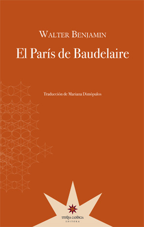 El París de Baudelaire book cover