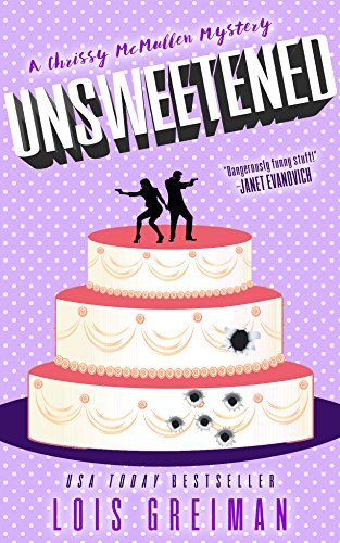 Unsweetened book cover