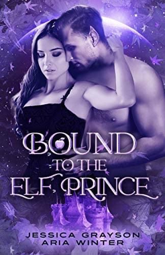 Bound To The Elf Prince book cover