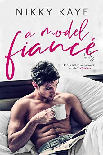 A Model Fiancé book cover