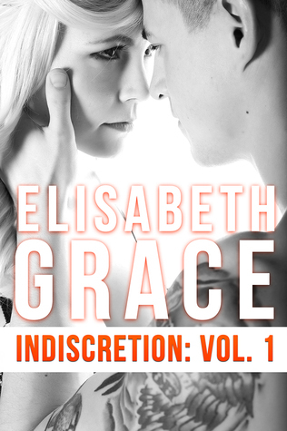 Indiscretion book cover