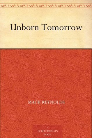 Unborn Tomorrow book cover