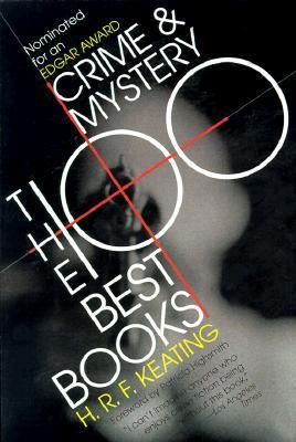 Crime and Mystery book cover
