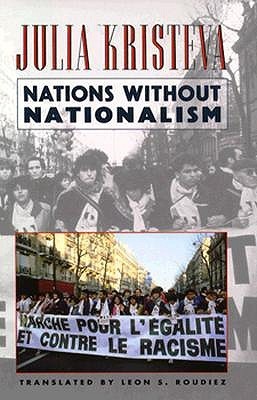 Nations Without Nationalism book cover