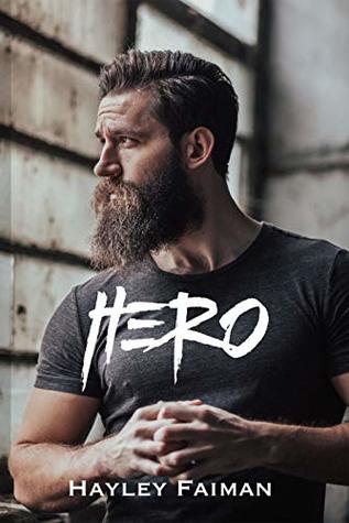 Unfit Hero book cover 2