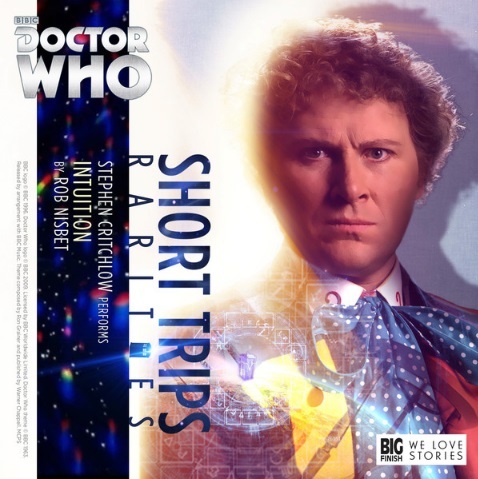 Doctor Who book cover