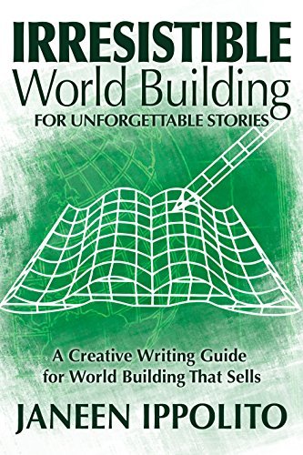 World Building Made Easy book cover 3