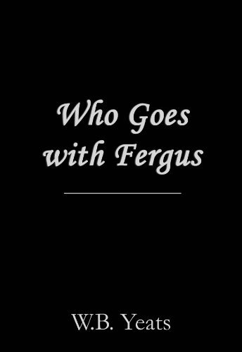Who Goes with Fergus? book cover