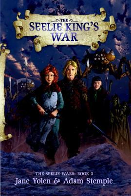 The Seelie Wars book cover 3