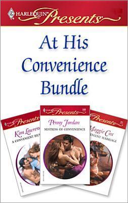 At His Convenience book cover