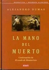 La mano del muerto book cover
