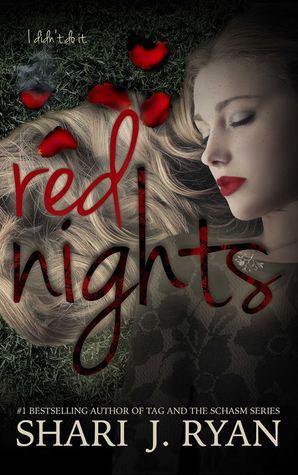 Red Nights book cover