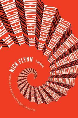 The Reenactments book cover