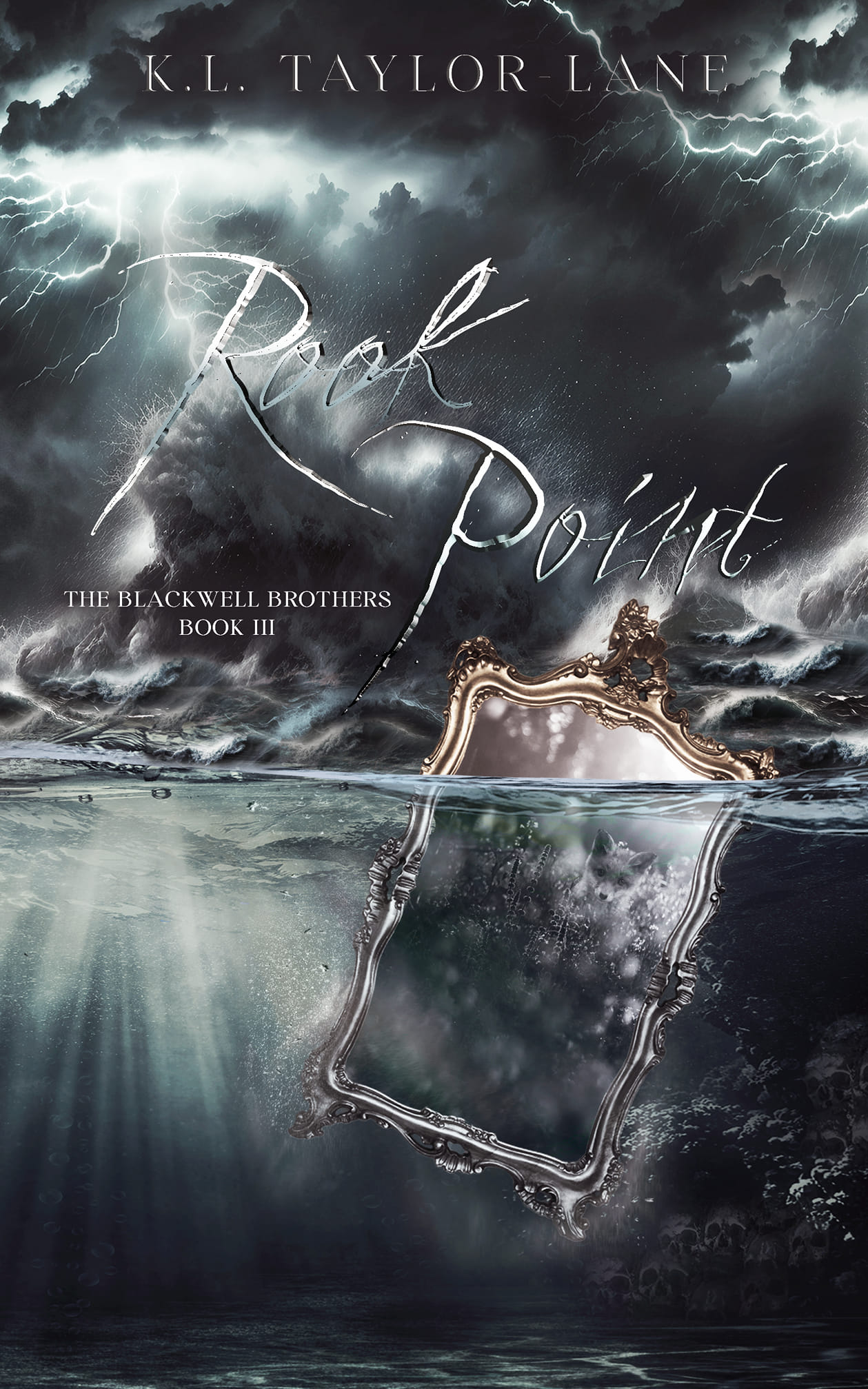 The Blackwell Brothers book cover 3