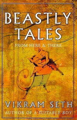 Beastly Tales from Here and There book cover