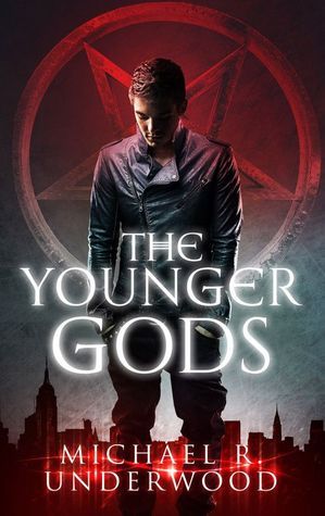 Younger Gods book cover 1