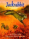 Jackrabbit book cover