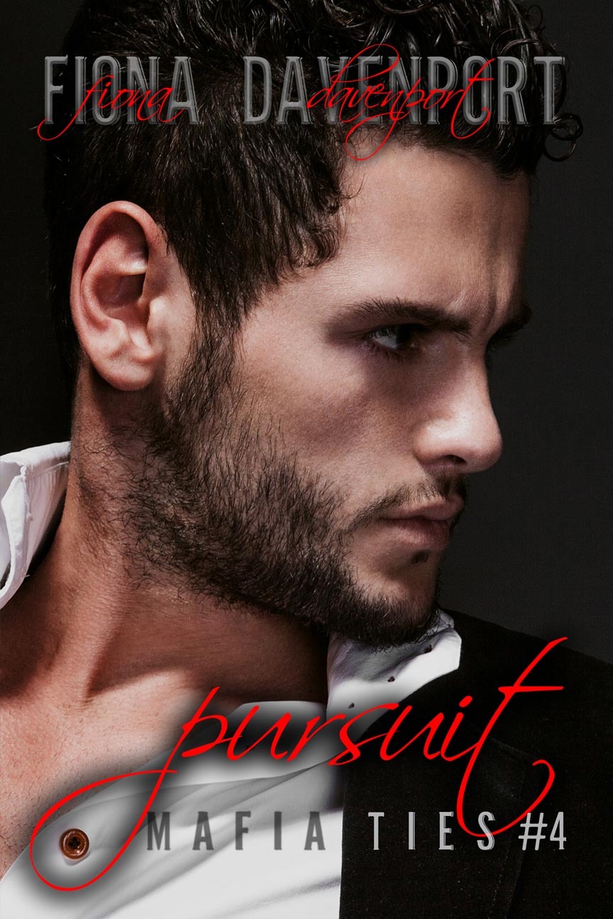 Pursuit book cover