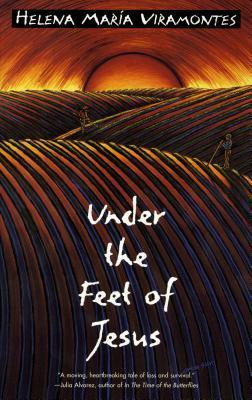 Under the Feet of Jesus book cover