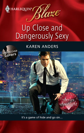 Undercover Lovers book cover 1