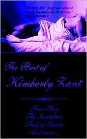 The Best of Kimberly Zant book cover