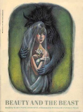 Beauty and the Beast book cover