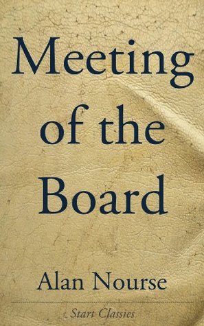 Meeting of the Board book cover