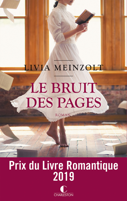 Le bruit des pages book cover