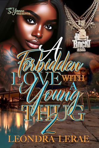 A Forbidden Love With A Young Thug 2 book cover