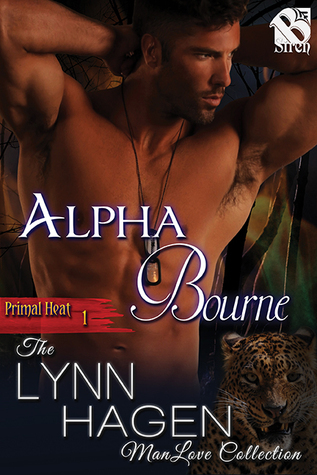 Alpha Bourne book cover