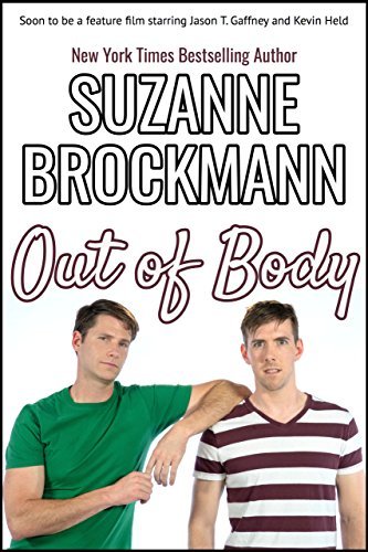 Out of Body book cover