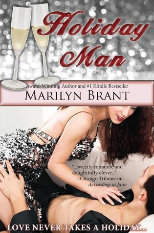Holiday Man book cover