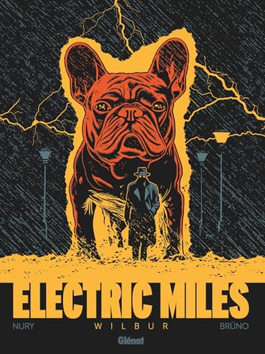 Electric Miles - Tome 01 book cover
