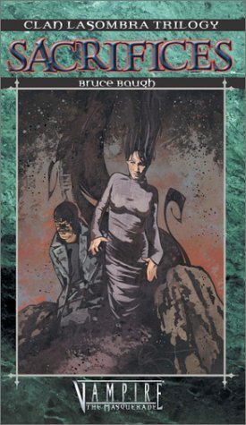 Sacrifices book cover