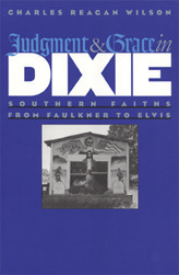 Judgment and Grace in Dixie book cover