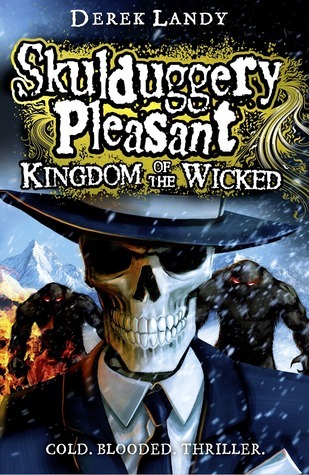Kingdom of the Wicked book cover