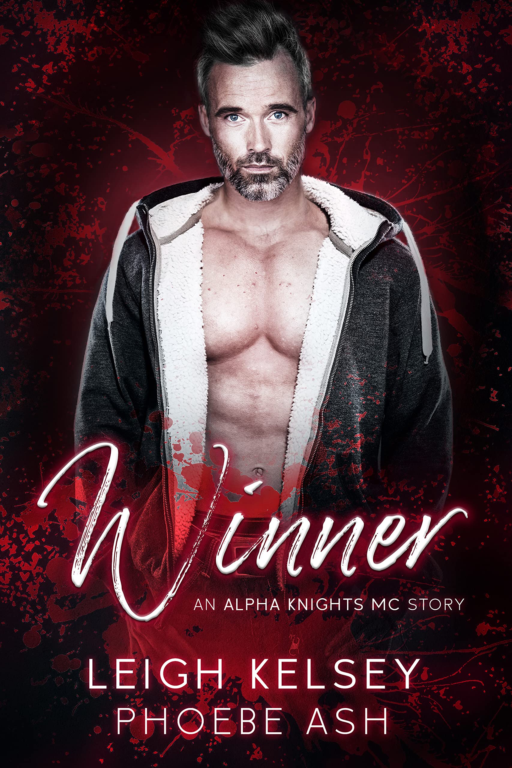 Winner book cover